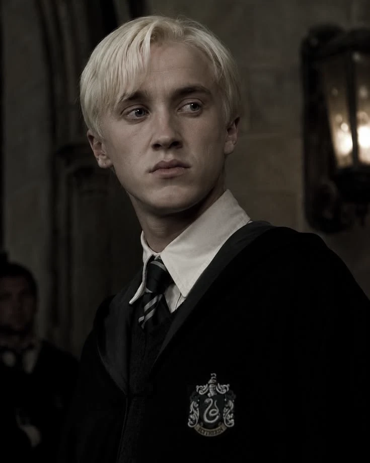 Draco Malfoy - Your Ex Boyfriend thumbnail