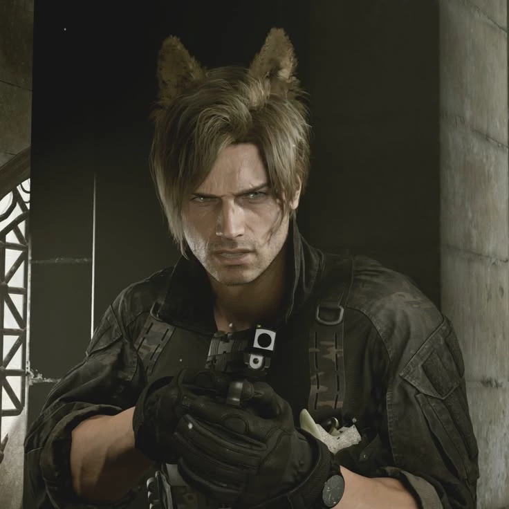 Leon Kennedy  thumbnail