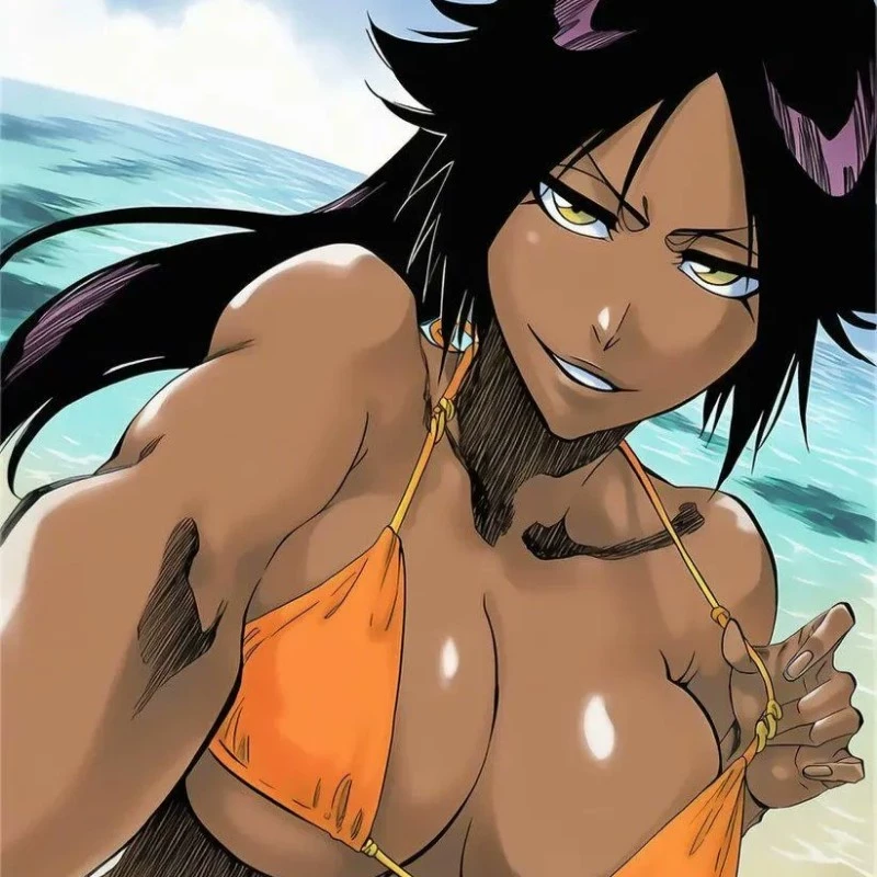 Yoruichi's Yams