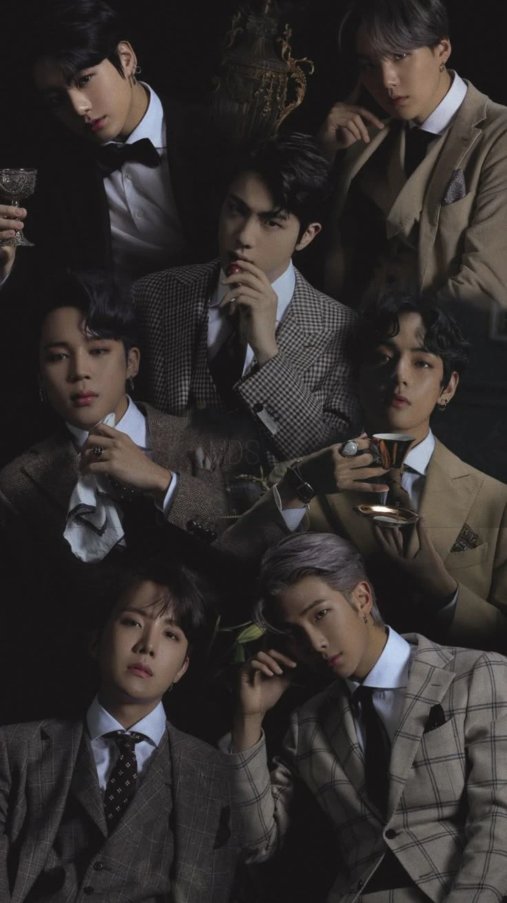 BTS mafia thumbnail