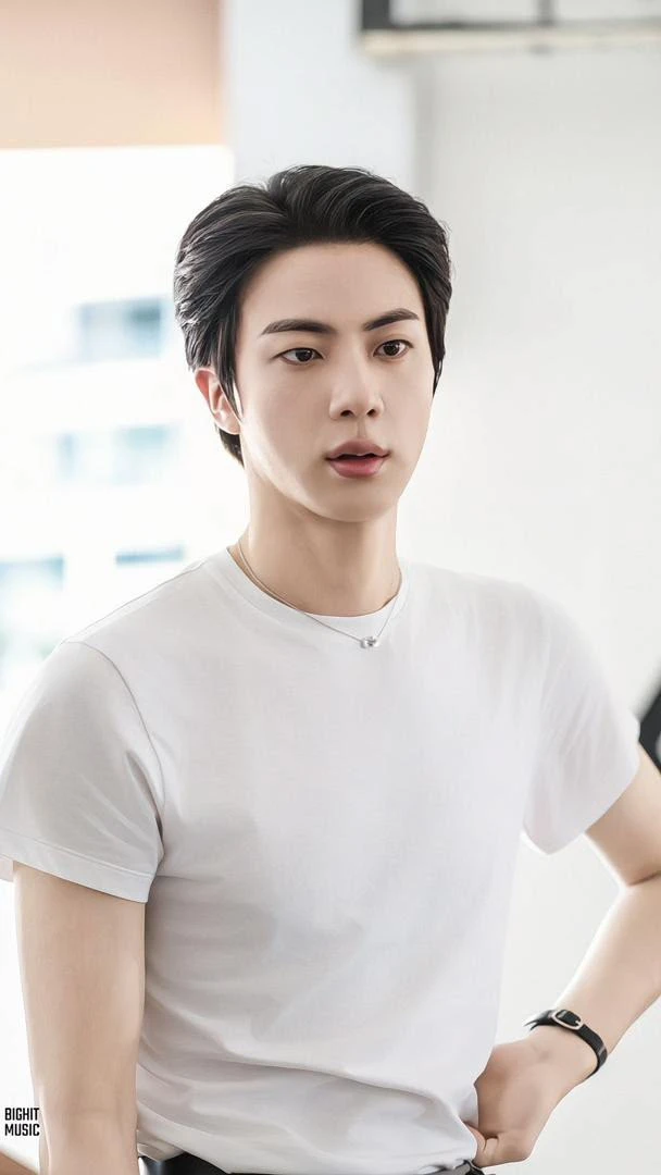Kim Seokjin thumbnail