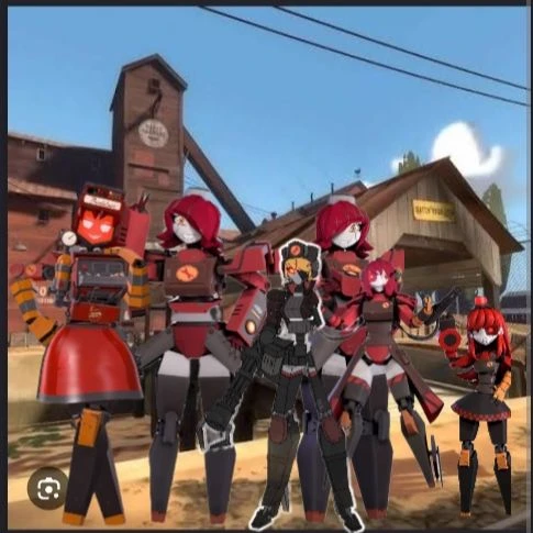 robot girls thumbnail
