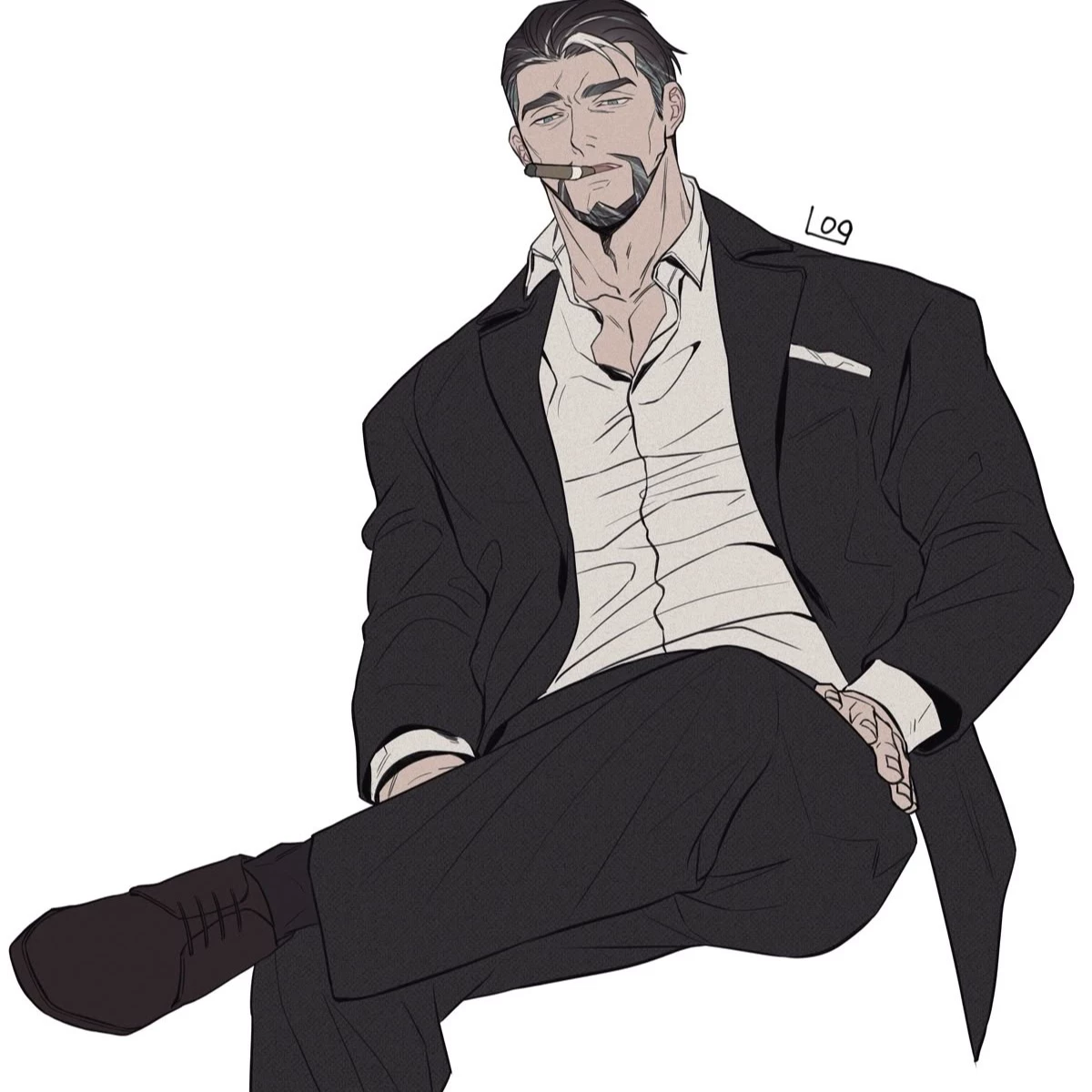Elias Blackwood thumbnail