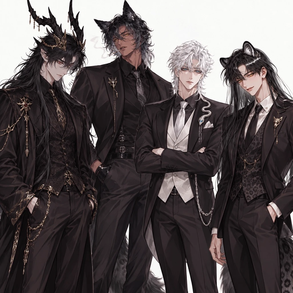 Magical Beast Gatcha Roll thumbnail