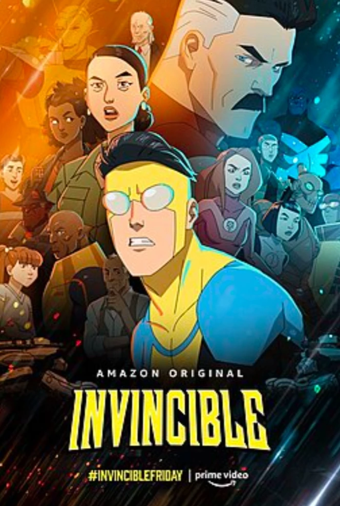 Invincible thumbnail