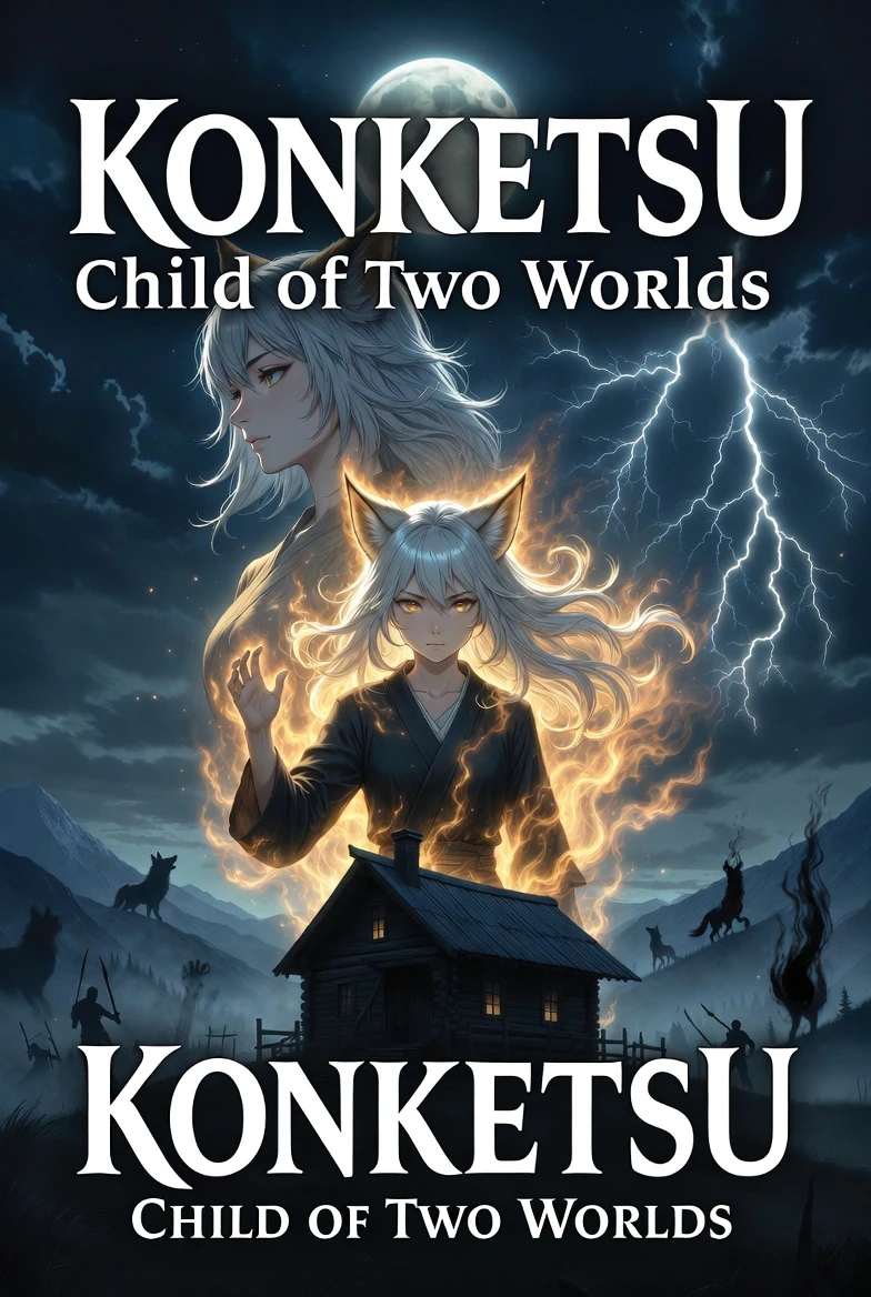 Konketsu: Child of Two Worlds thumbnail