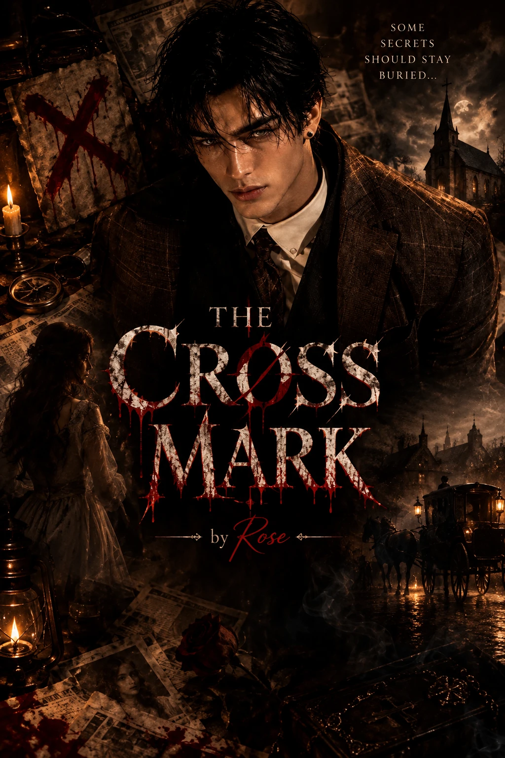 The Cross Mark thumbnail