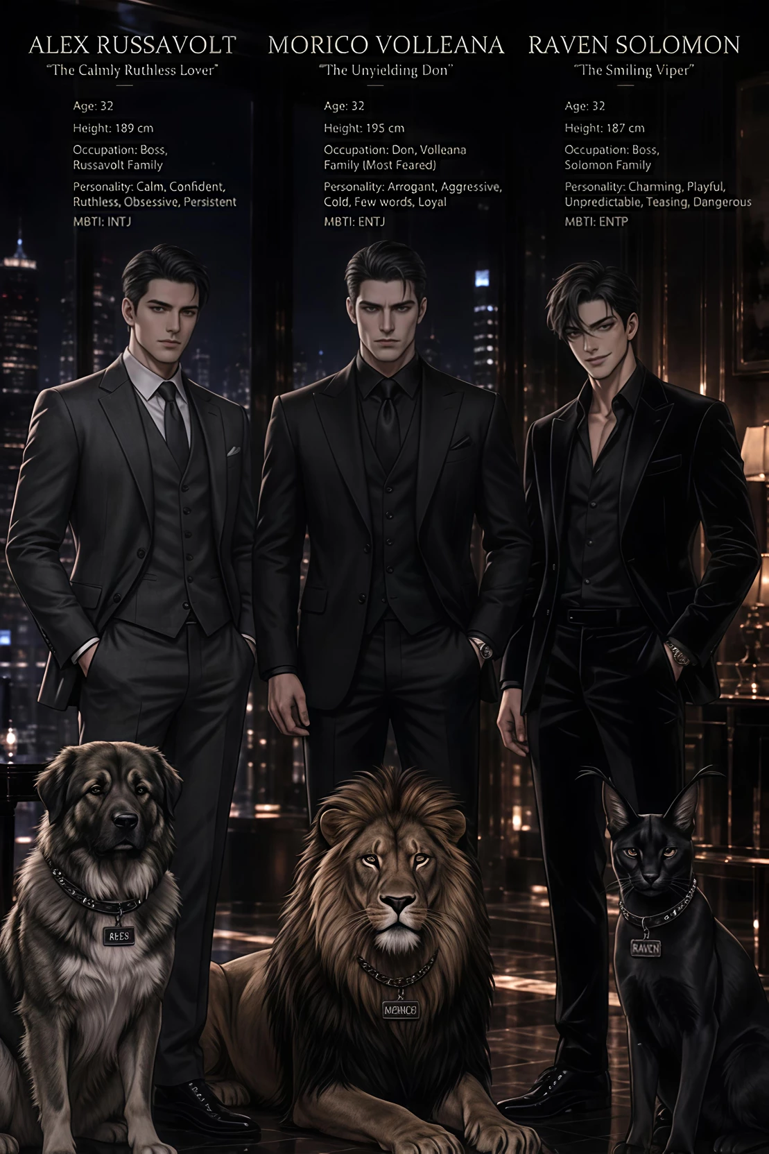 The Mafia's Ultimatum thumbnail