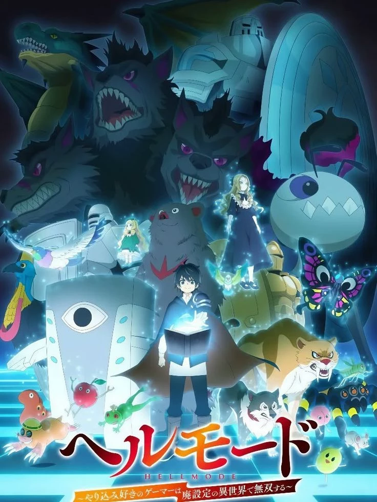 Hell mode thumbnail