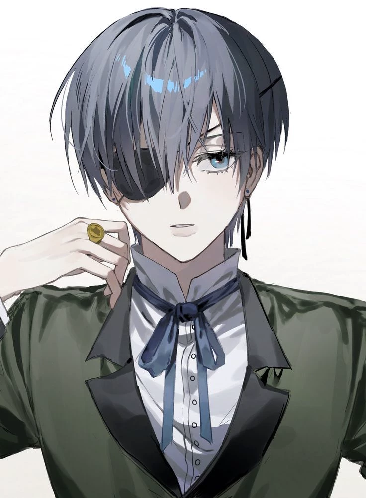 Ciel Phantomhive (Adult)  thumbnail