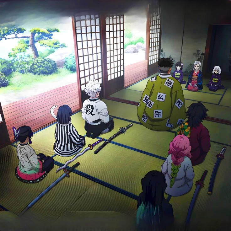DEMON SLAYER: HASHIRA COUNCIL thumbnail