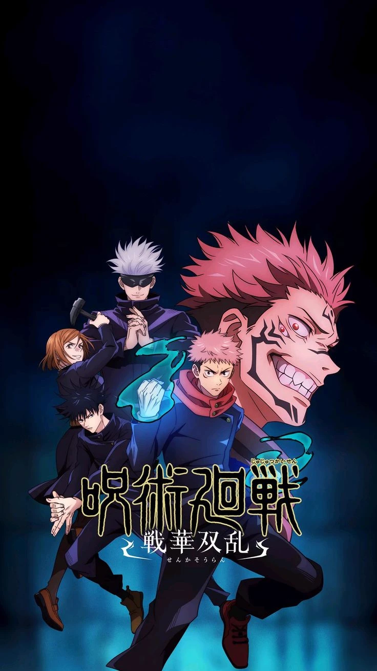 Shibuya Incident \[JJK - Jujutsu Kaiser.\] thumbnail