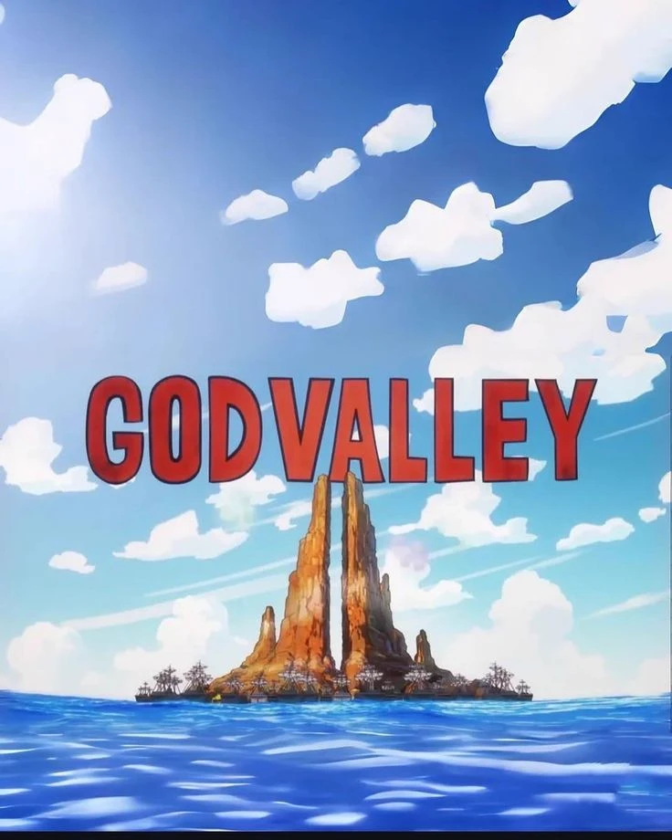 God Valley [ONE PIECE🏴‍☠️] thumbnail
