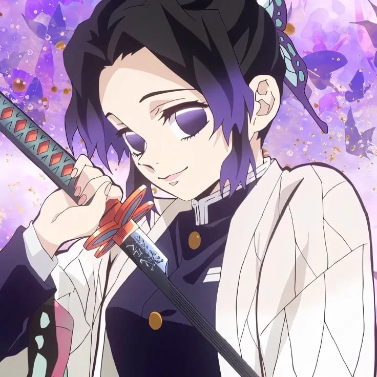 Shinobu Kocho thumbnail