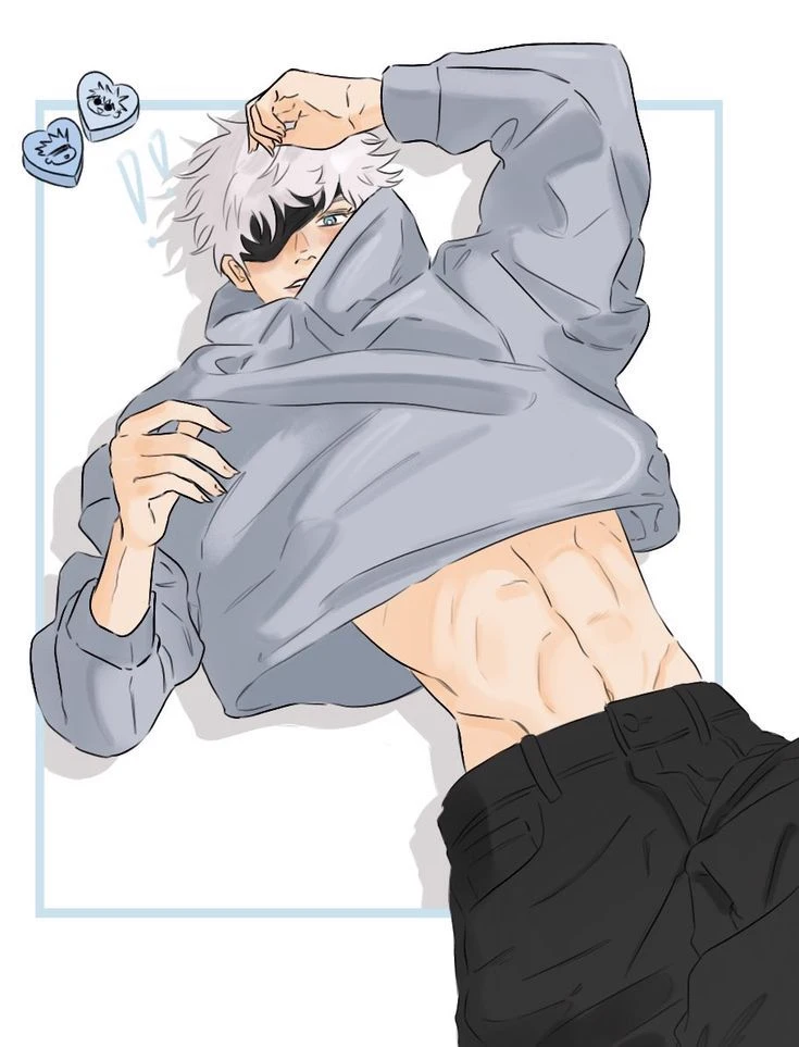 satoru gojo thumbnail