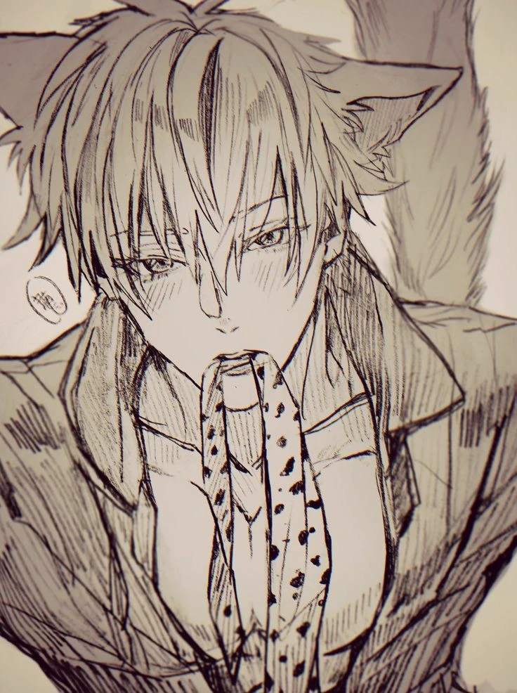 Catboy Gojo  thumbnail