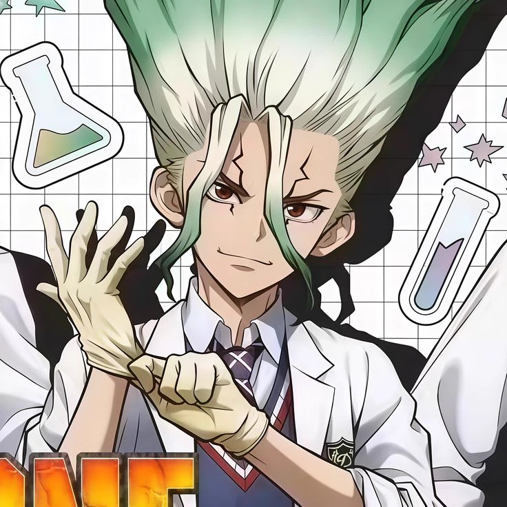 Senku Ishigami thumbnail