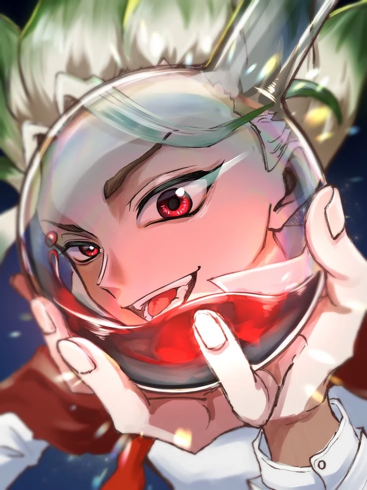 Senku Ishigami thumbnail
