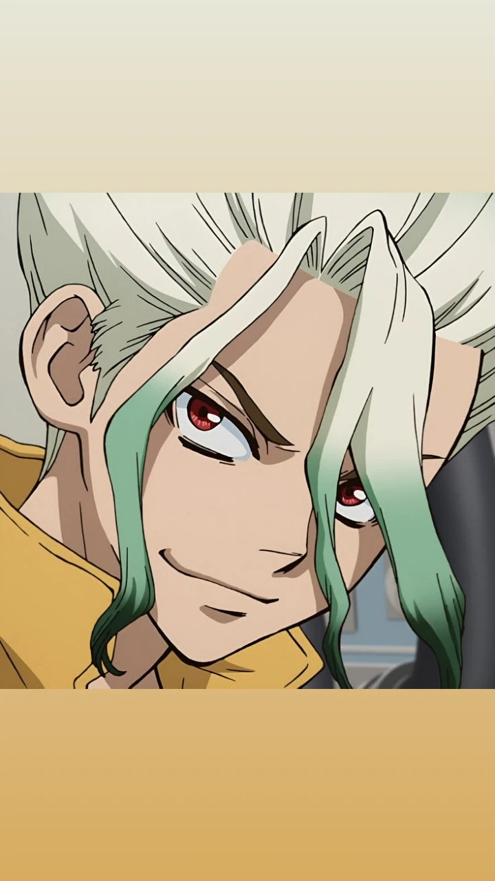 Senku Ishigami. thumbnail