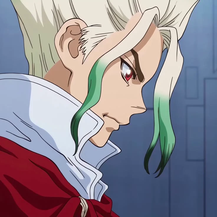 Senku Ishigami thumbnail