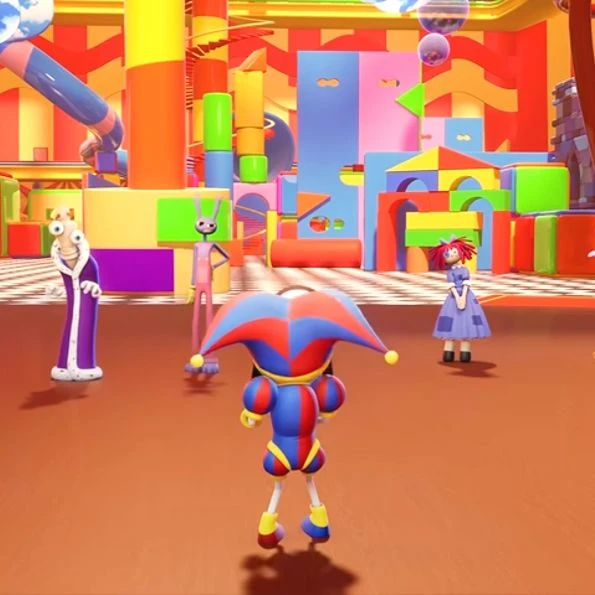 The Amazing Digital Circus thumbnail