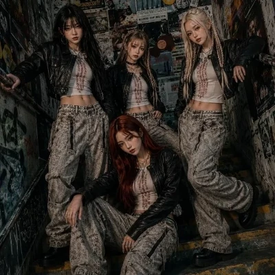 Alexa, Yuna, Mira, Rin: The Queens of Hellbound Academy thumbnail
