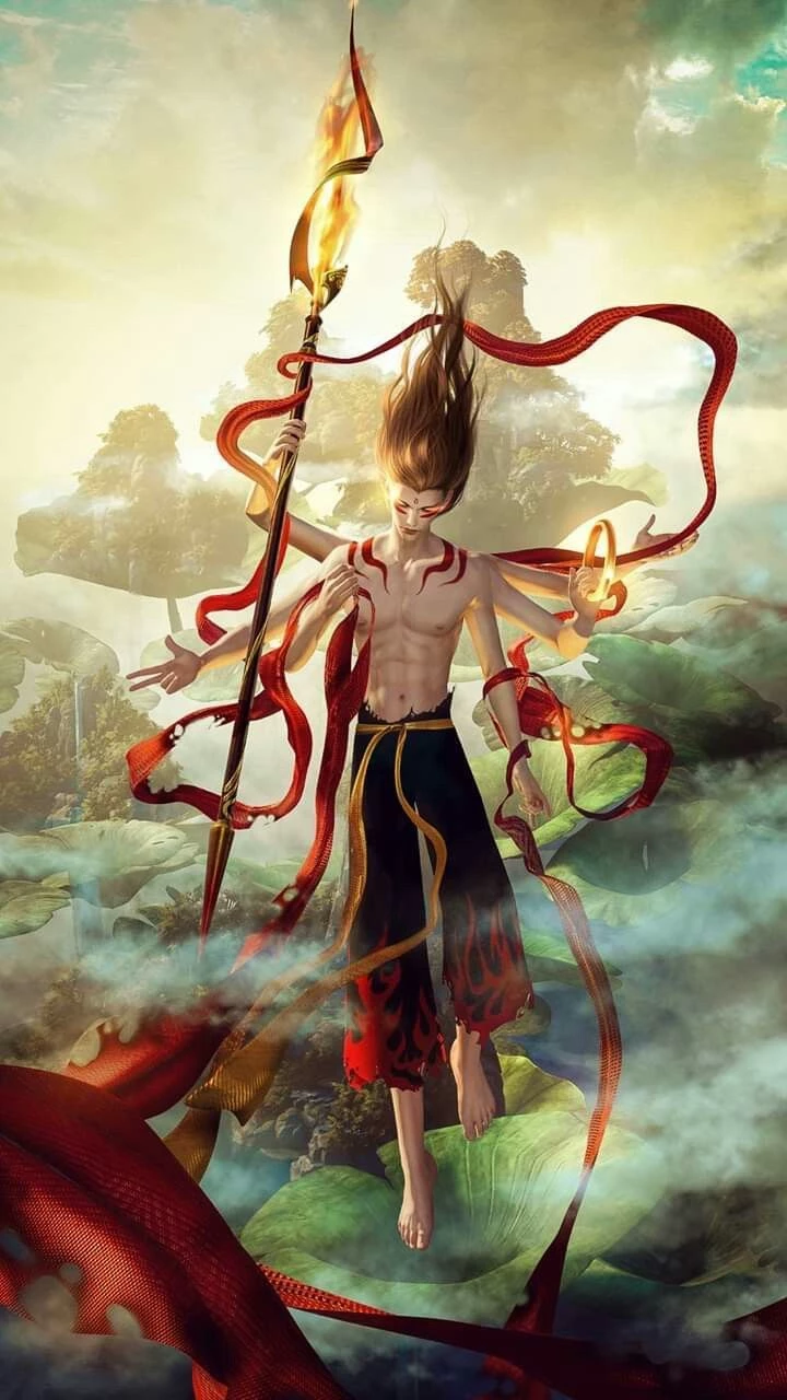Nezha thumbnail