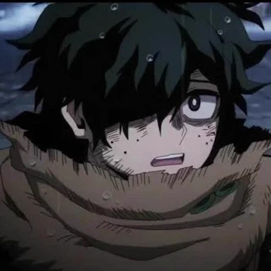Vigilante. Izuku Midoriya. thumbnail