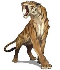 You are a saber-toothed tiger 🐅 thumbnail