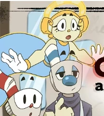 ASK CUPHEAD AND MUGMAN - Baker's Delight thumbnail