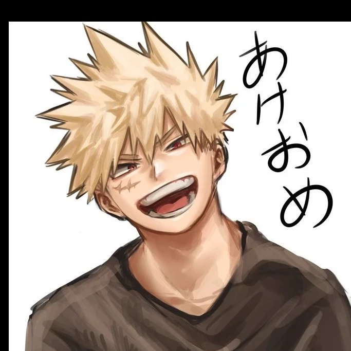 Bakugo katsuki thumbnail