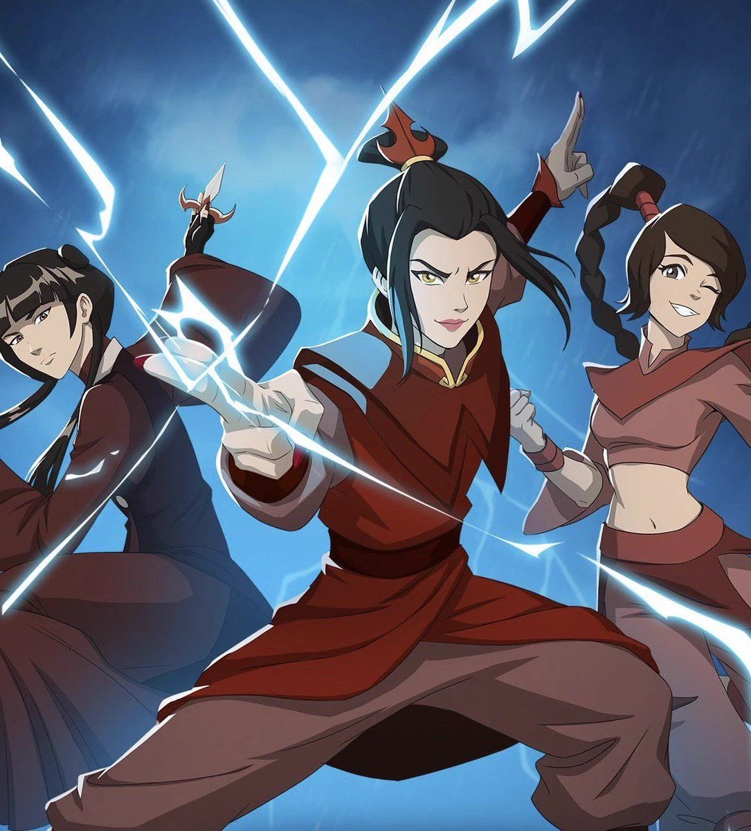Team Azula  thumbnail