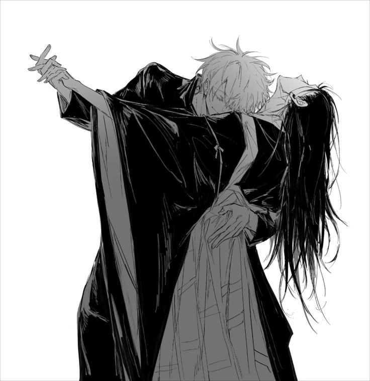 Satoru x Suguru  thumbnail
