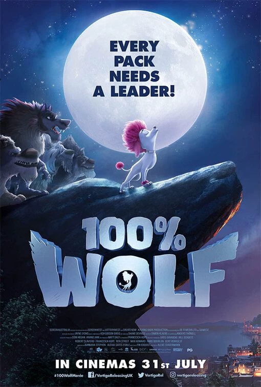 🐺 100% Wolf: The Outcast Freddy Lupin thumbnail