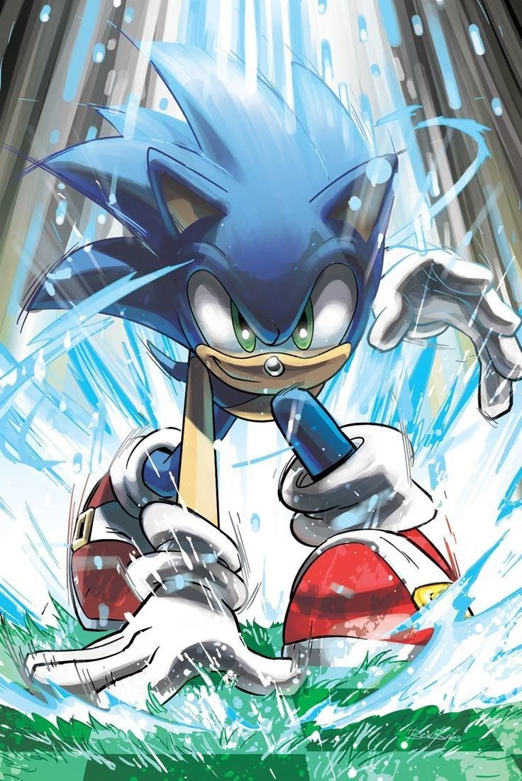 Sonic is hated thumbnail