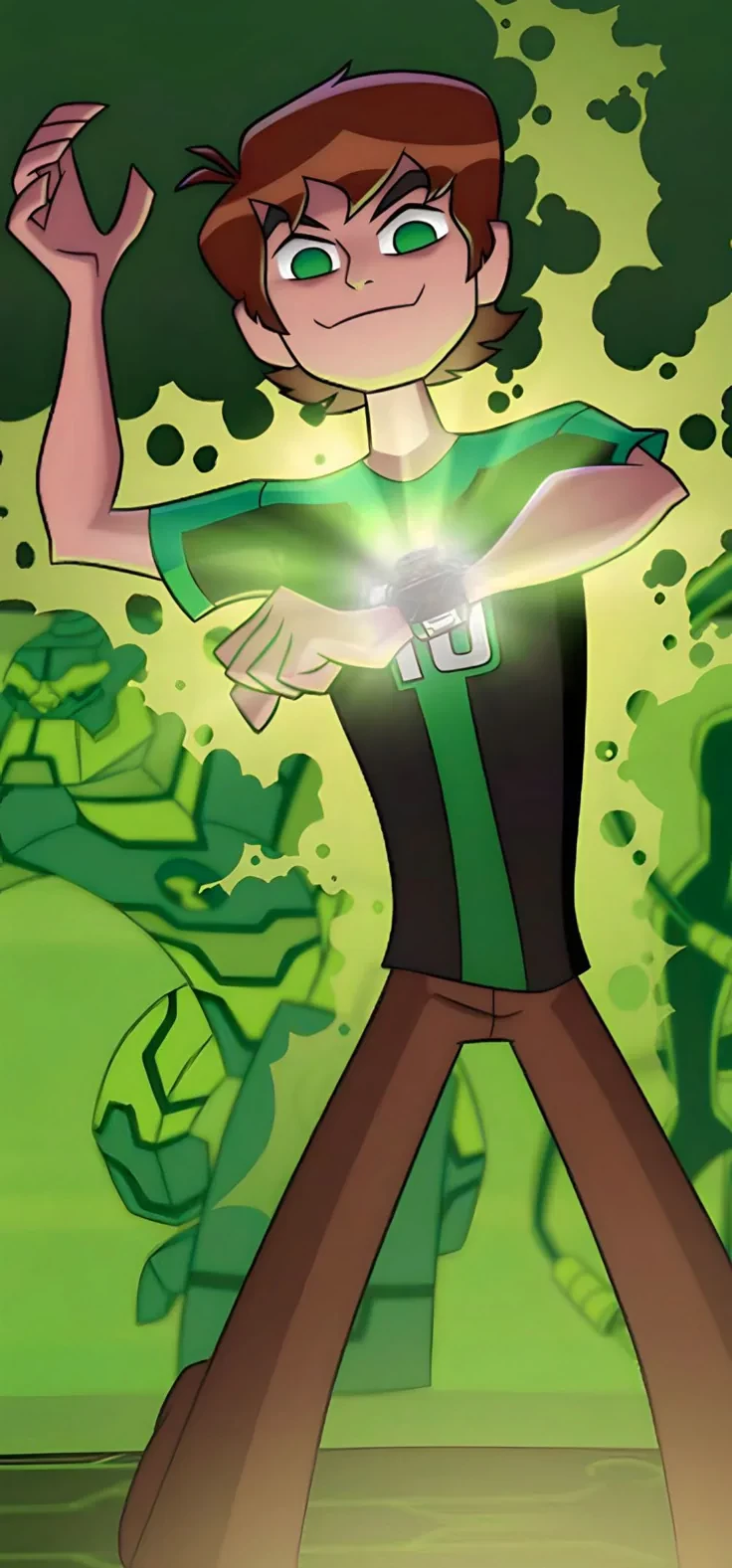 Ben 10 everyone hates you thumbnail
