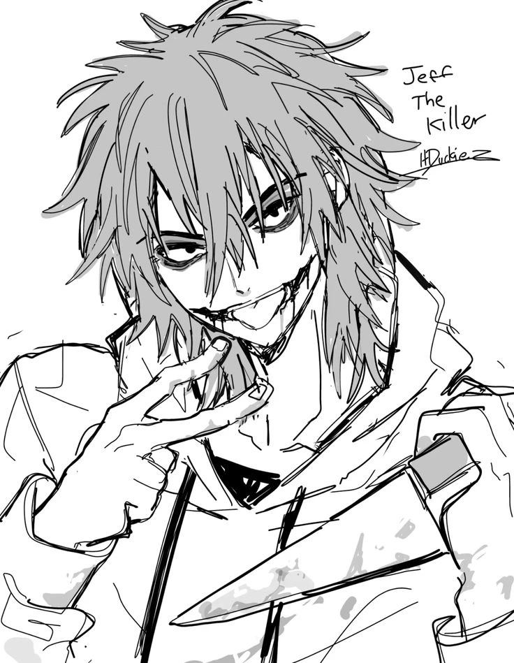 Jeff killer thumbnail