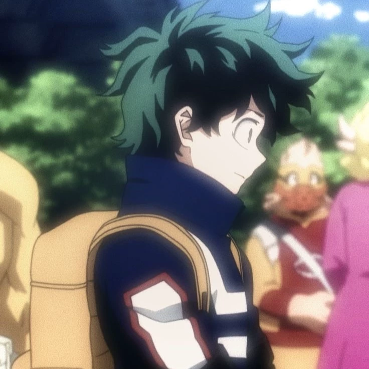 Izuku midoriya thumbnail