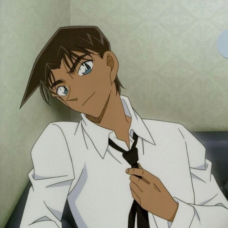 Heiji Hattori thumbnail