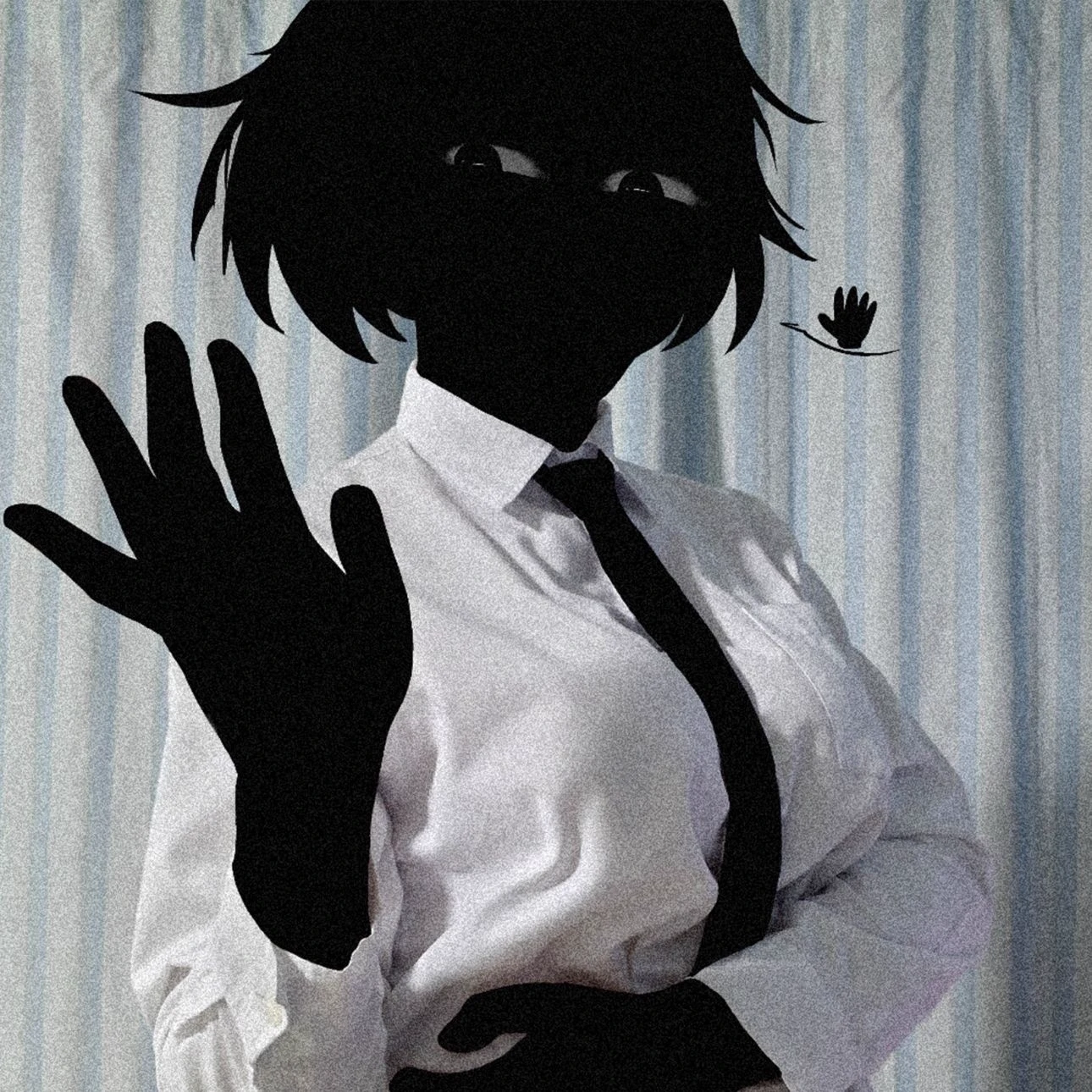 The silent shadow demon thumbnail