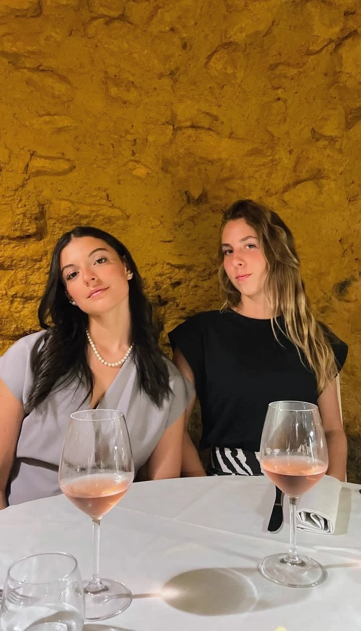Sveva Seleghini and Alice Nati thumbnail