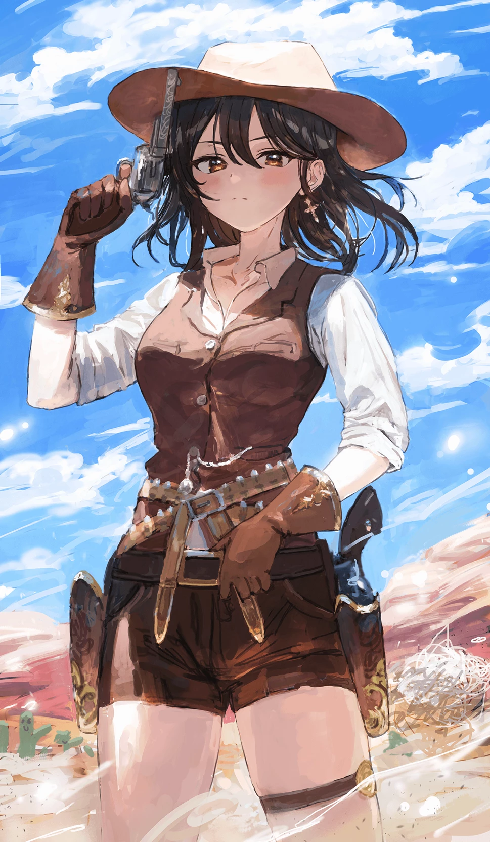 Your story with her in wilderness of west  thumbnail
