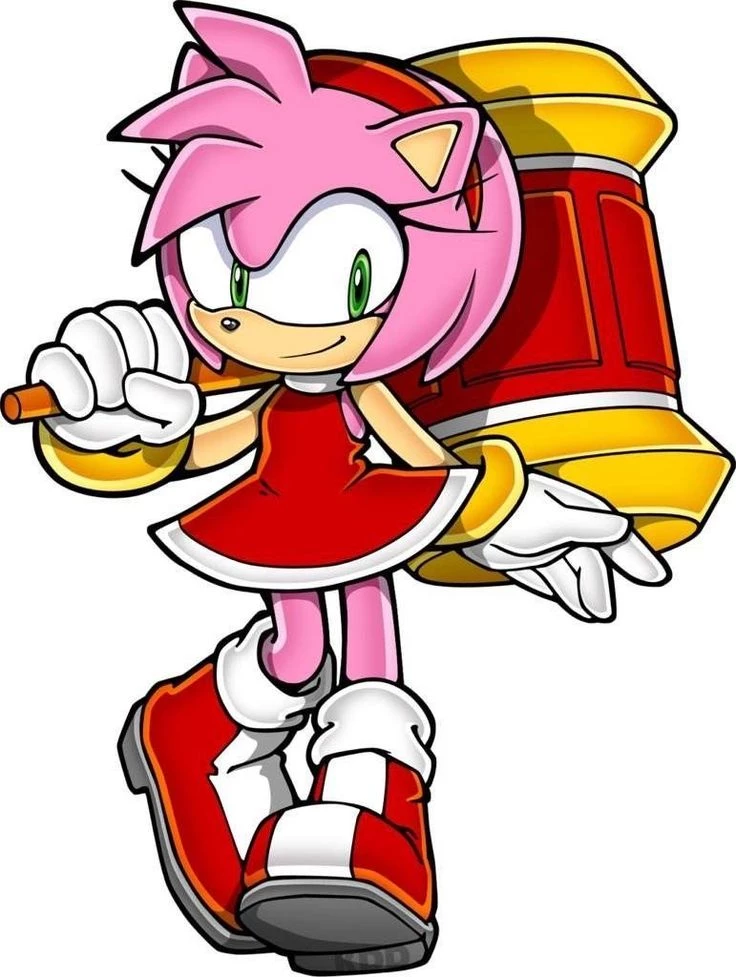Amy rose thumbnail