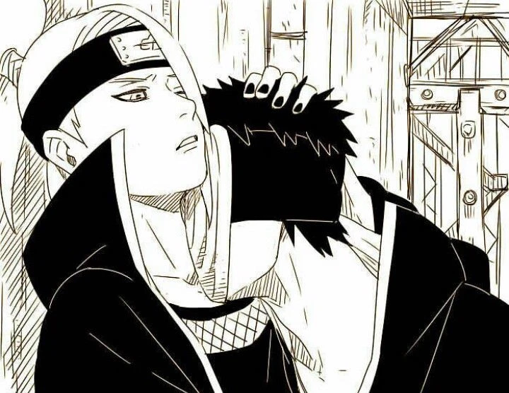 Daughter of TOBIDEI (Deidara and Obito Uchiha) thumbnail