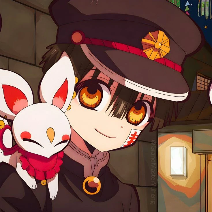 Hanako-kun thumbnail