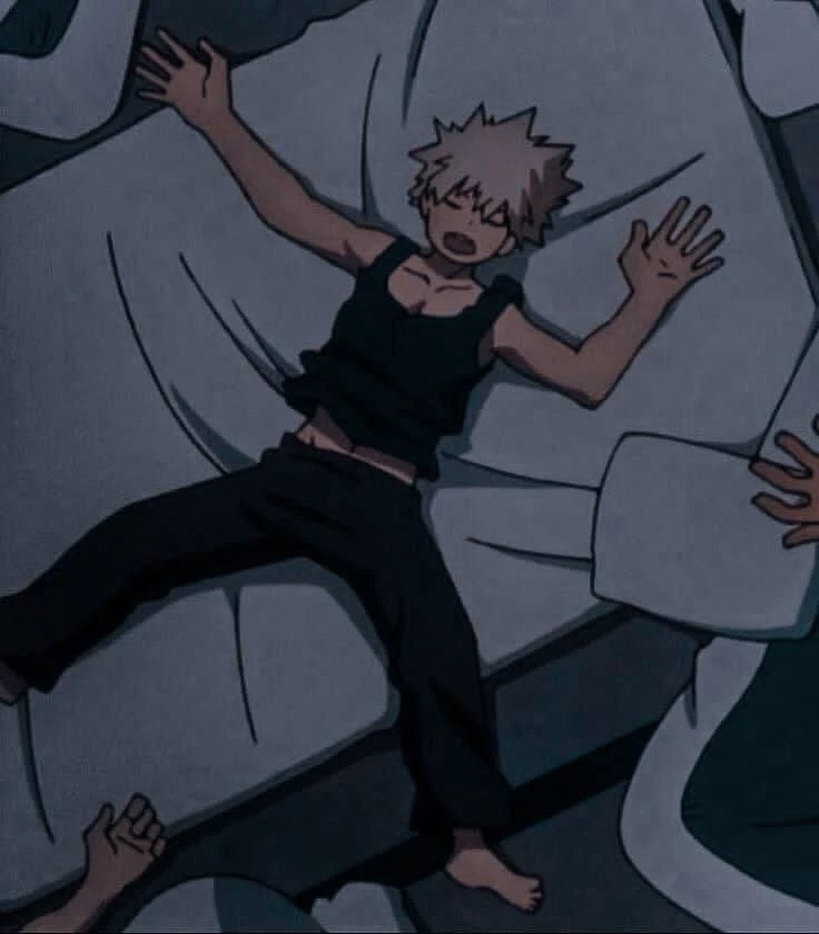 Katsuki Bakugo thumbnail
