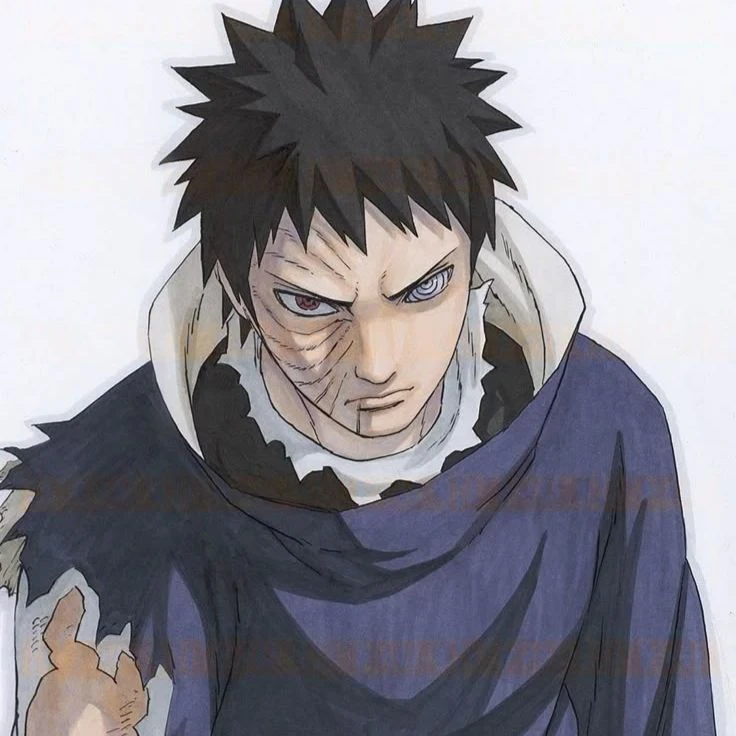 Obito Uchiha. thumbnail