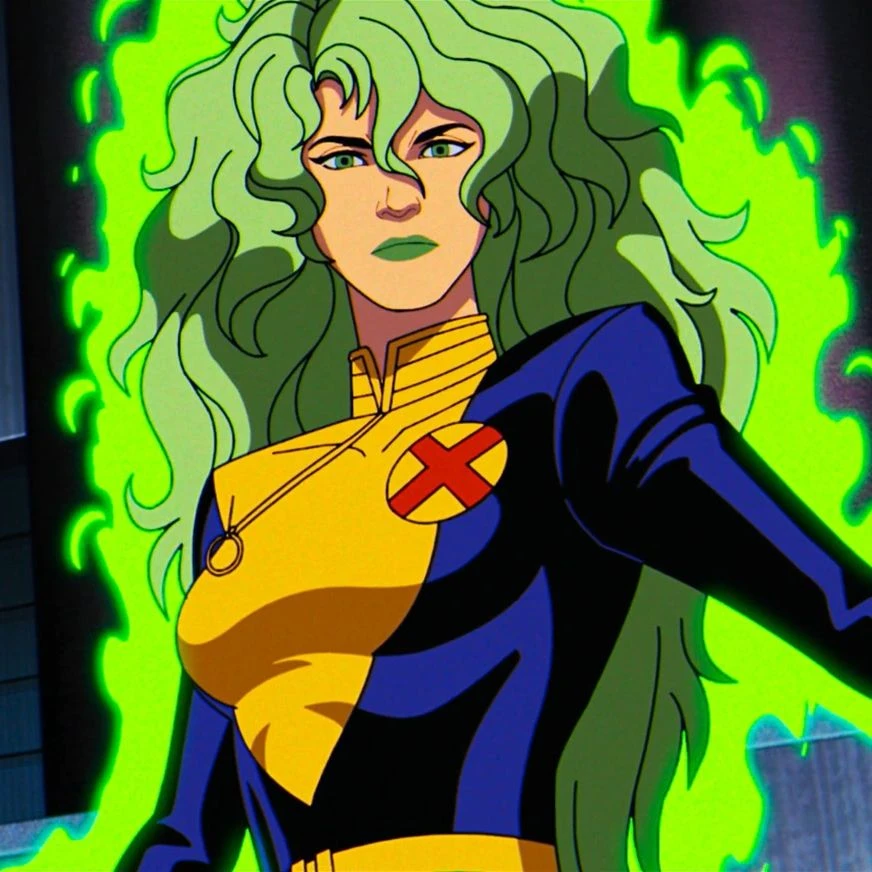 Polaris (Lorna Dane) thumbnail