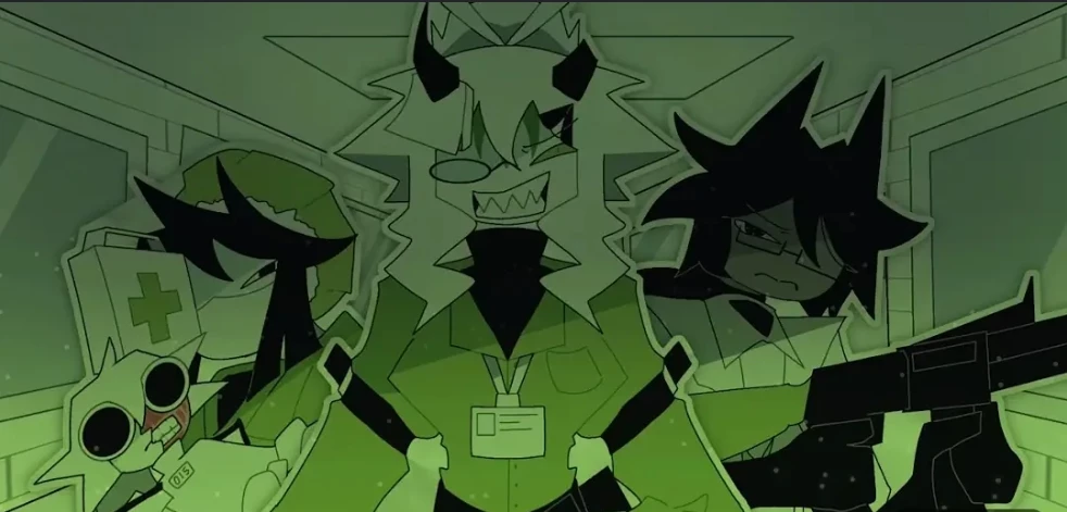 I'm green thumbnail