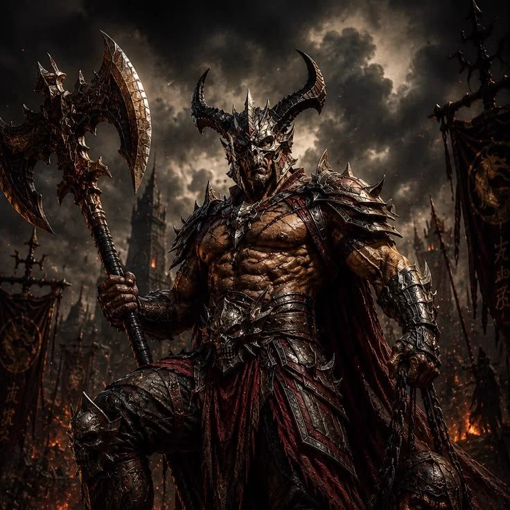Shao Kahn thumbnail